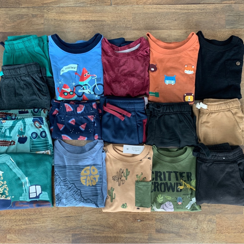 3T 16 piece Lot